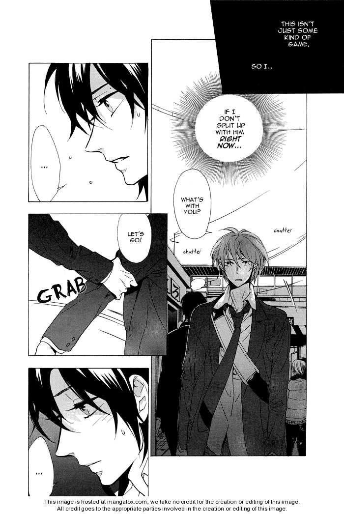 Read Seven Days chapter 3 image 11 on Lezhin