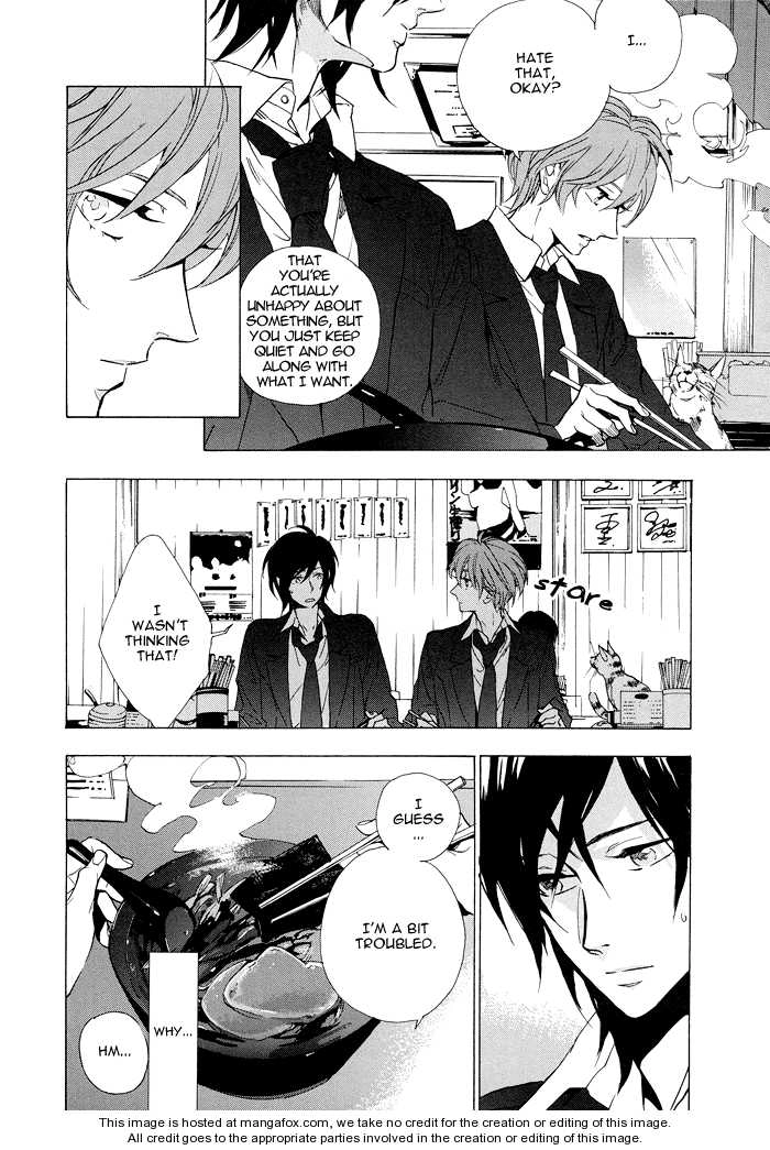Read Seven Days chapter 3 image 13 on Lezhin