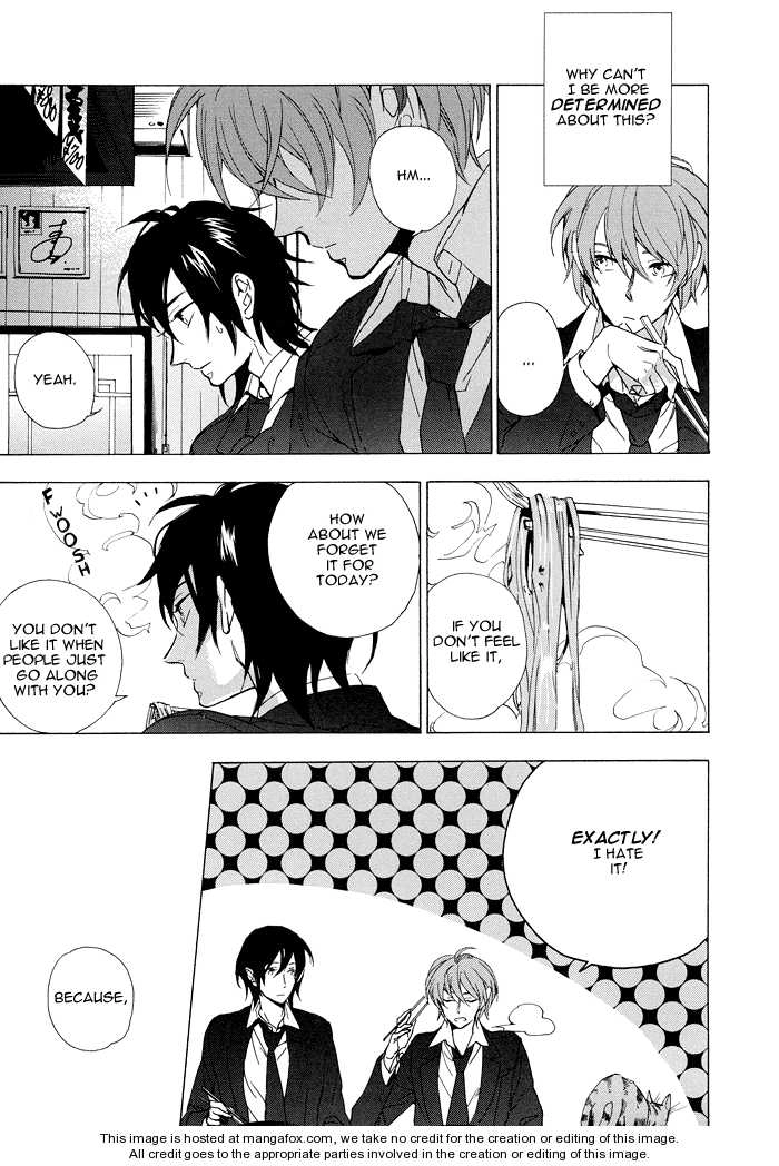 Read Seven Days chapter 3 image 14 on Lezhin