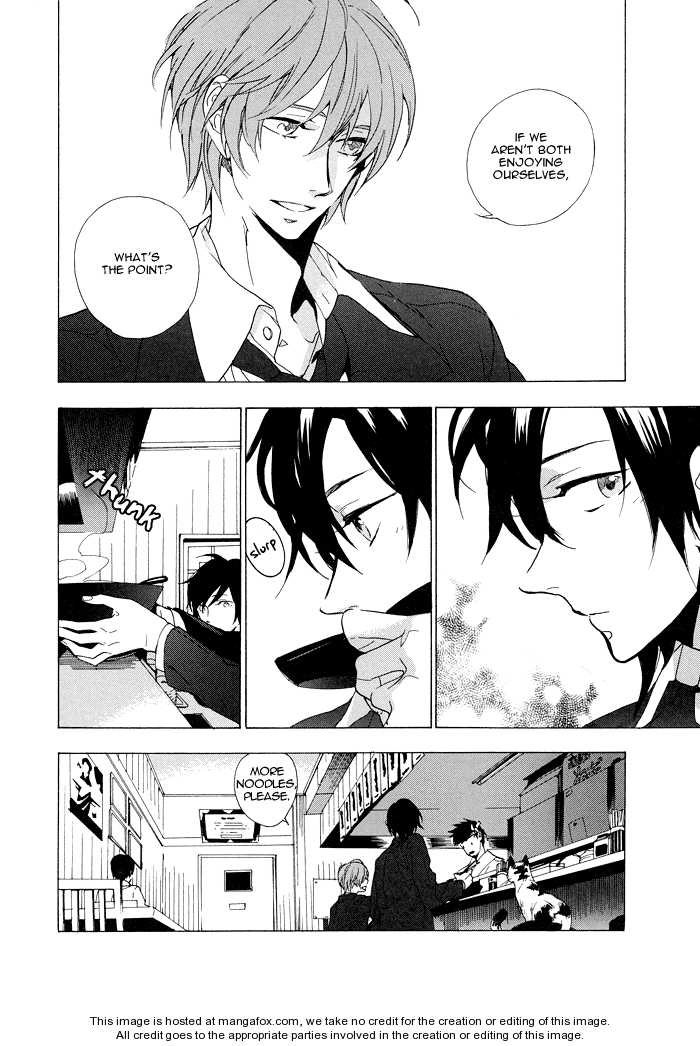 Read Seven Days chapter 3 image 15 on Lezhin