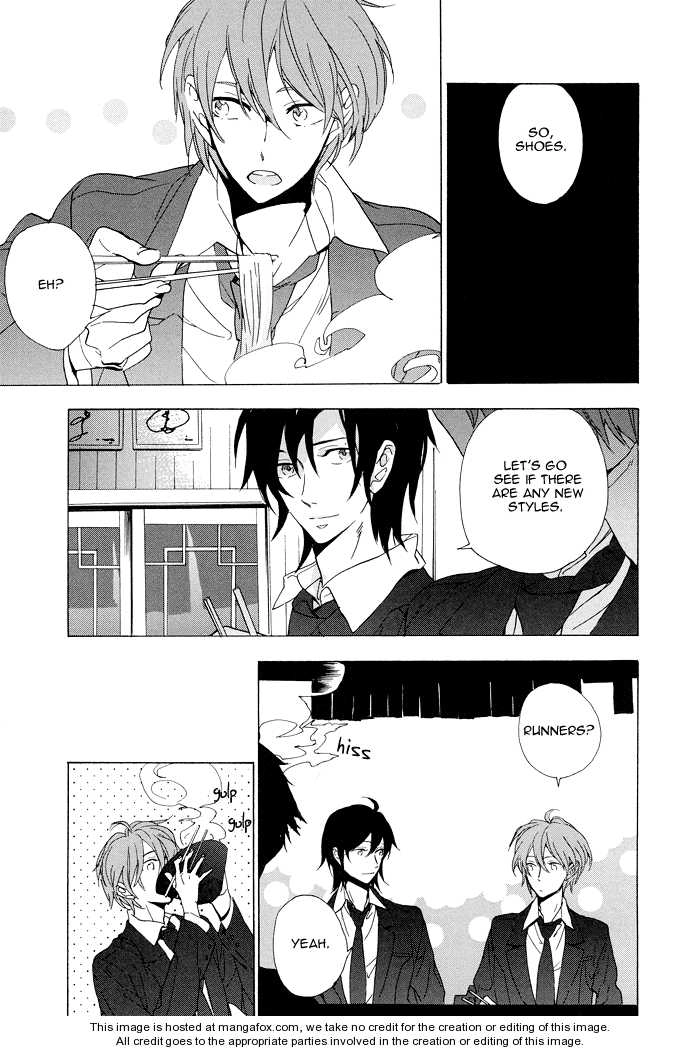 Read Seven Days chapter 3 image 16 on Lezhin