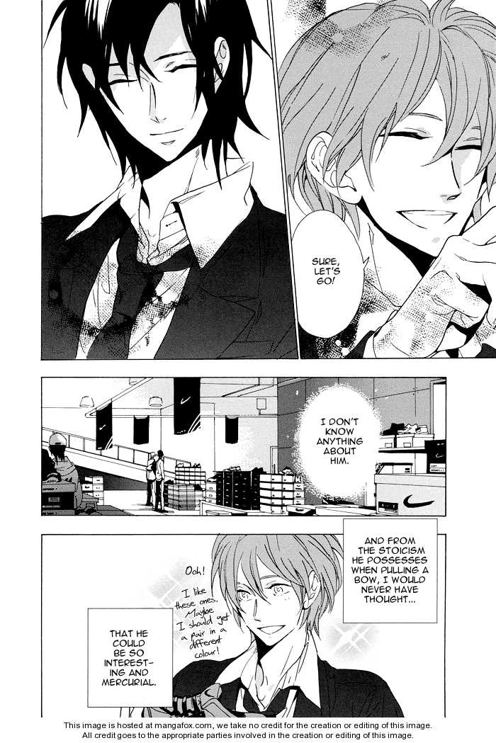 Read Seven Days chapter 3 image 17 on Lezhin