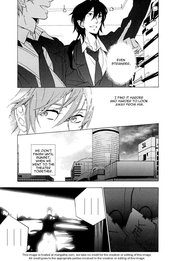 Read Seven Days chapter 3 image 18 on Lezhin