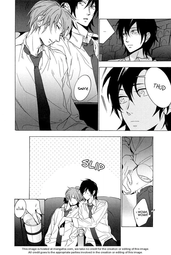 Read Seven Days chapter 3 image 19 on Lezhin