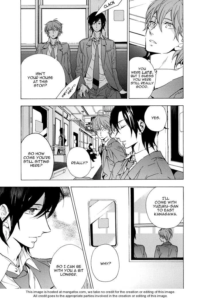 Read Seven Days chapter 3 image 2 on Lezhin