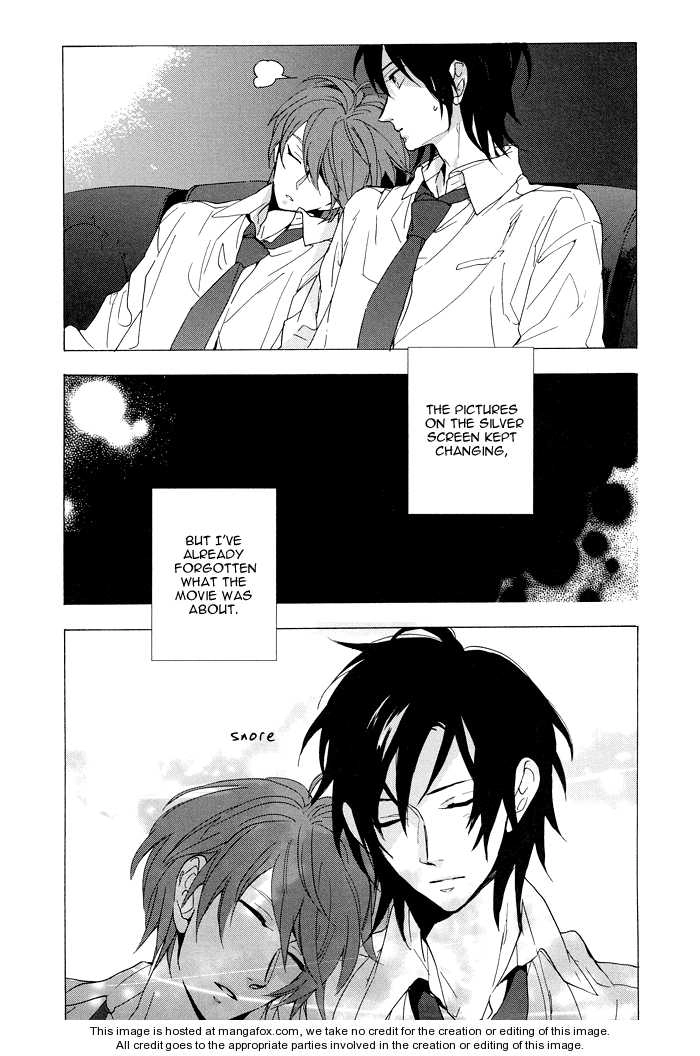 Read Seven Days chapter 3 image 20 on Lezhin