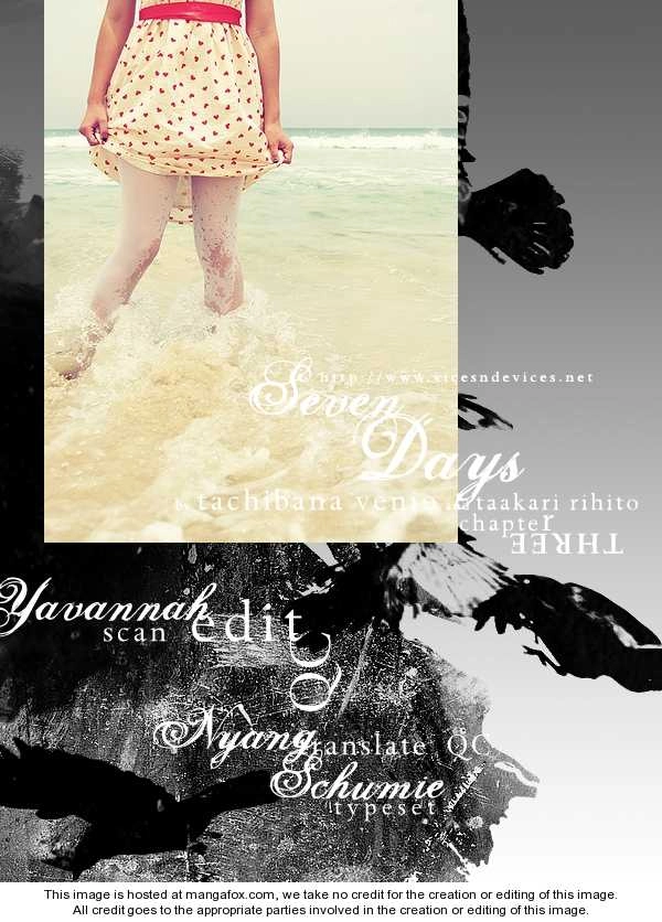 Read Seven Days chapter 3 image 22 on Lezhin