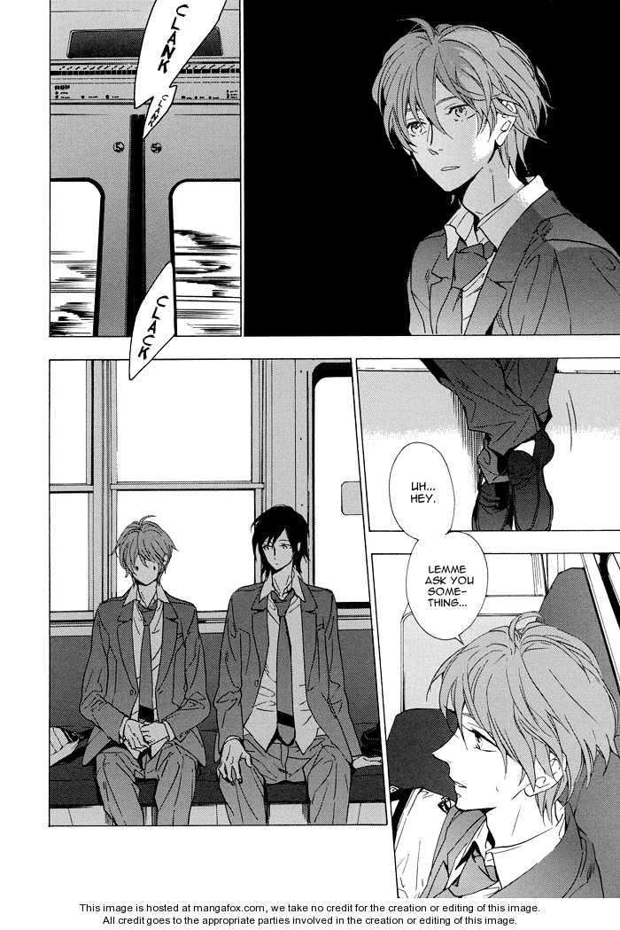 Read Seven Days chapter 3 image 3 on Lezhin