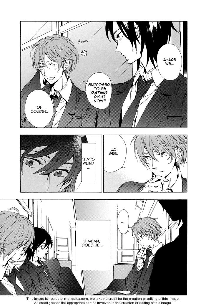 Read Seven Days chapter 3 image 4 on Lezhin