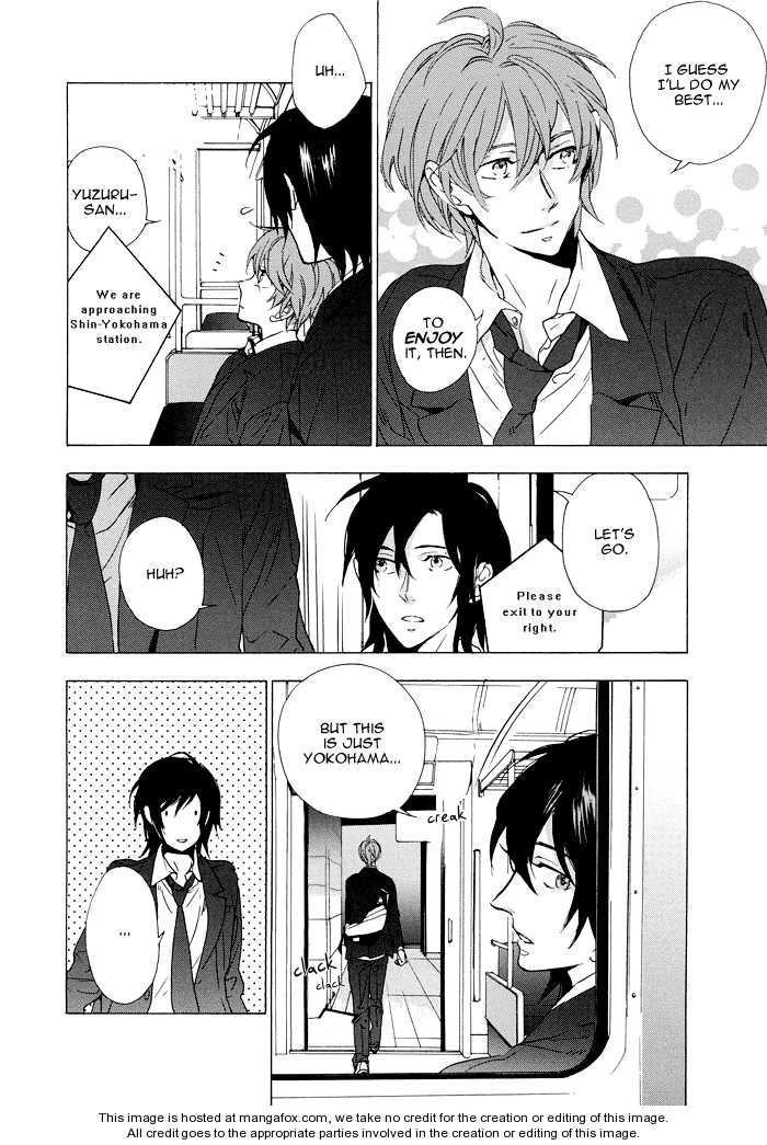 Read Seven Days chapter 3 image 5 on Lezhin