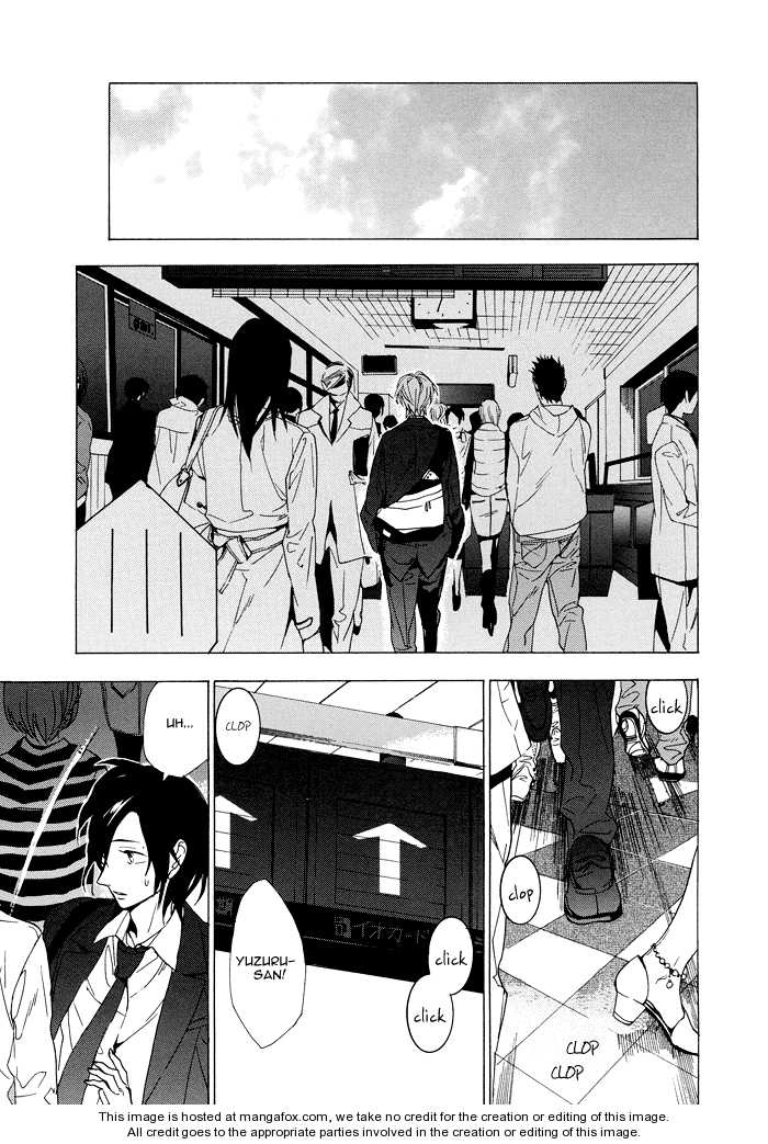 Read Seven Days chapter 3 image 6 on Lezhin