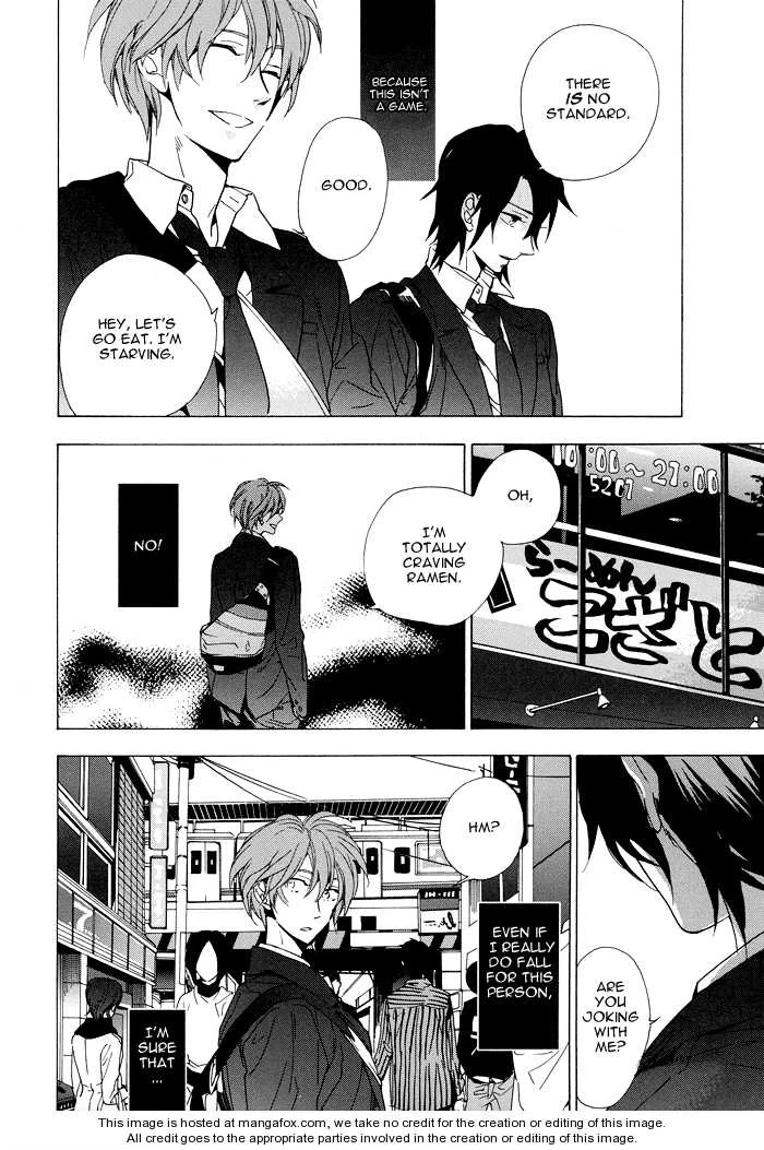 Read Seven Days chapter 3 image 9 on Lezhin
