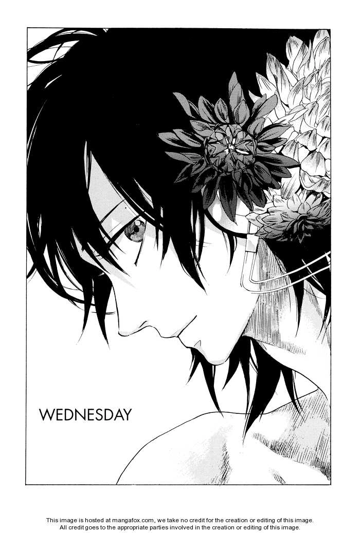 Read Seven Days chapter 4 image 1 on Lezhin