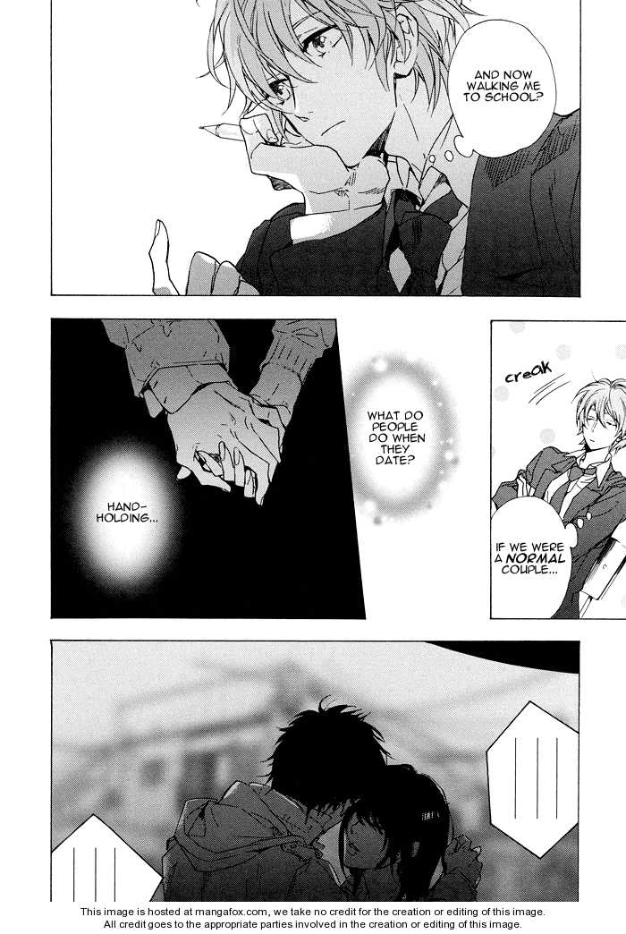 Read Seven Days chapter 4 image 10 on Lezhin