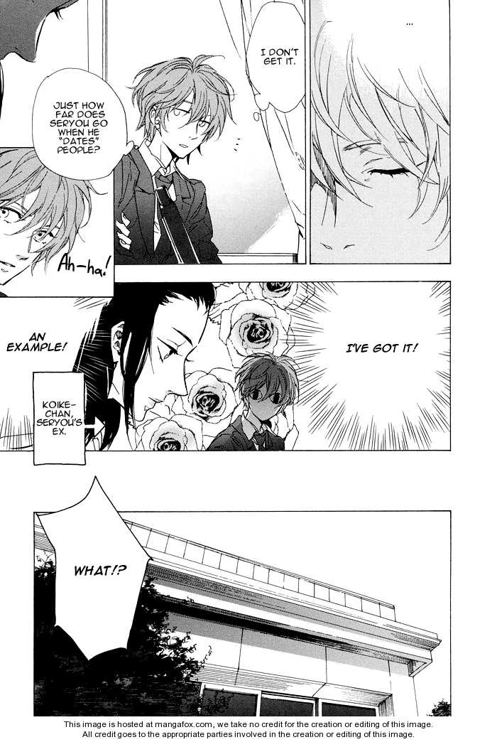 Read Seven Days chapter 4 image 11 on Lezhin
