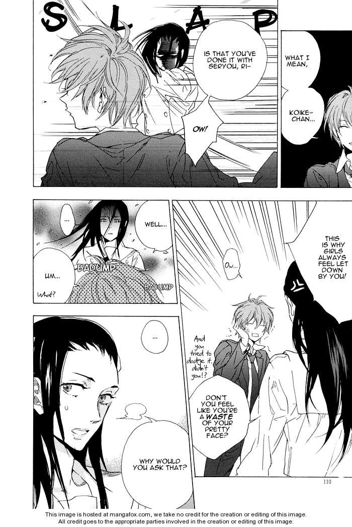 Read Seven Days chapter 4 image 12 on Lezhin