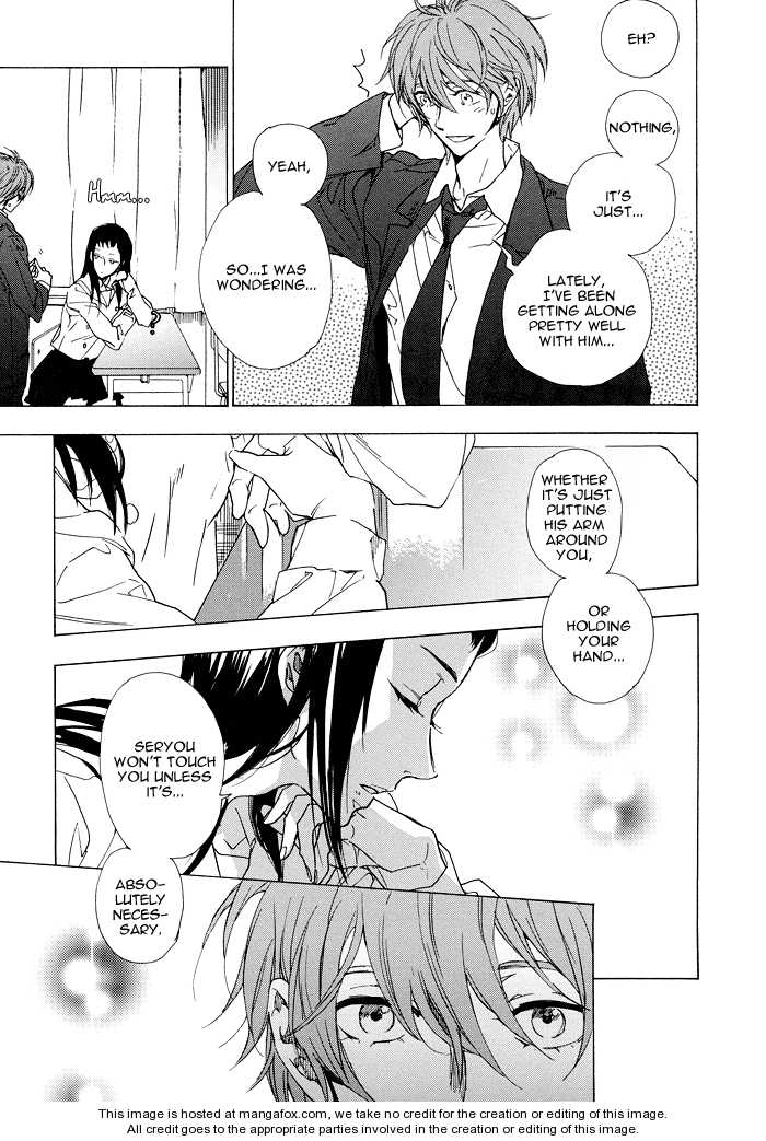 Read Seven Days chapter 4 image 13 on Lezhin