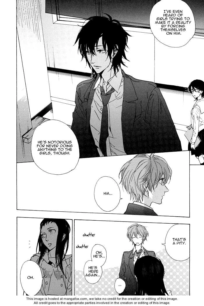Read Seven Days chapter 4 image 14 on Lezhin