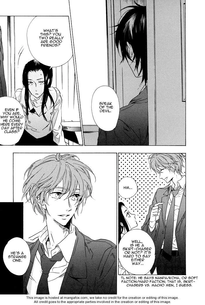 Read Seven Days chapter 4 image 15 on Lezhin