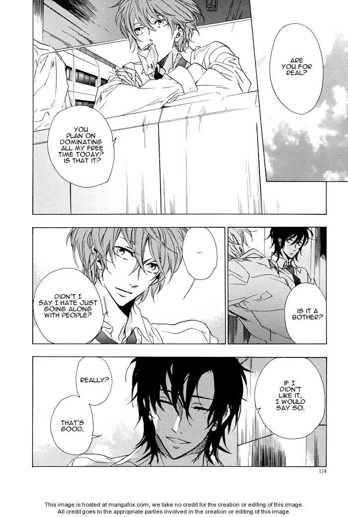 Read Seven Days chapter 4 image 16 on Lezhin