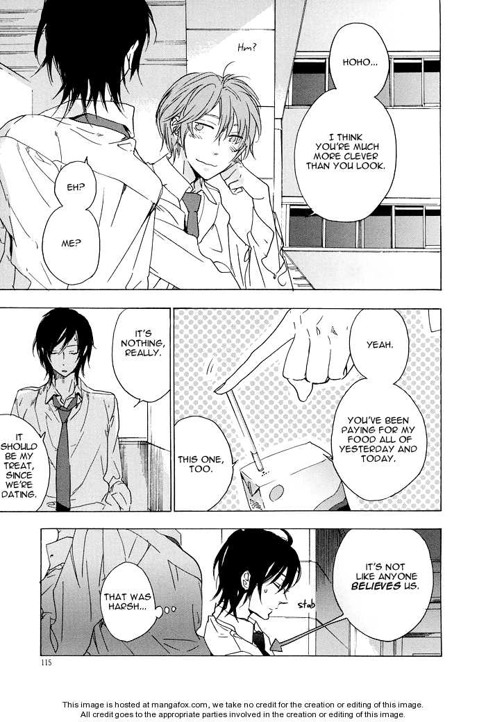 Read Seven Days chapter 4 image 17 on Lezhin