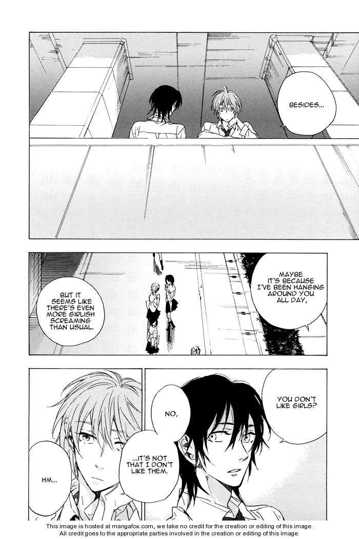 Read Seven Days chapter 4 image 18 on Lezhin