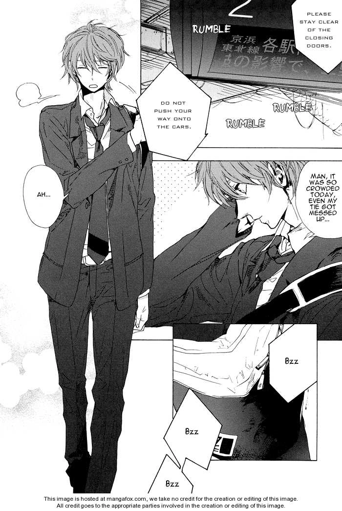 Read Seven Days chapter 4 image 2 on Lezhin