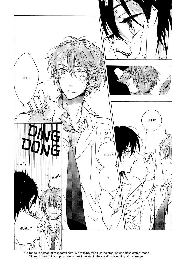 Read Seven Days chapter 4 image 22 on Lezhin