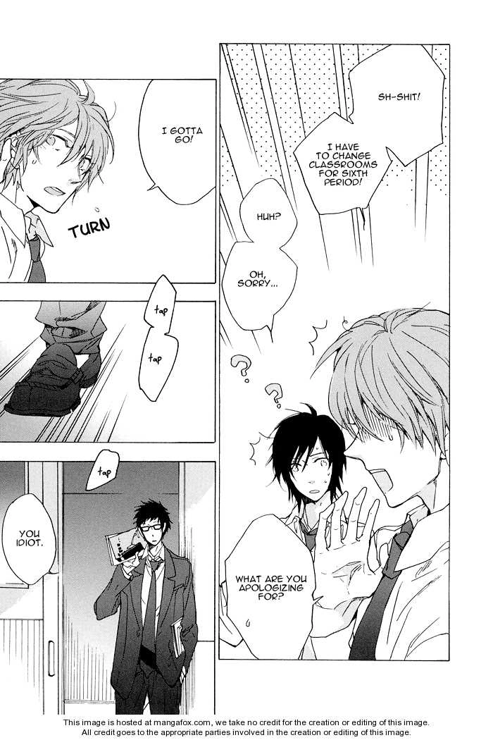 Read Seven Days chapter 4 image 23 on Lezhin