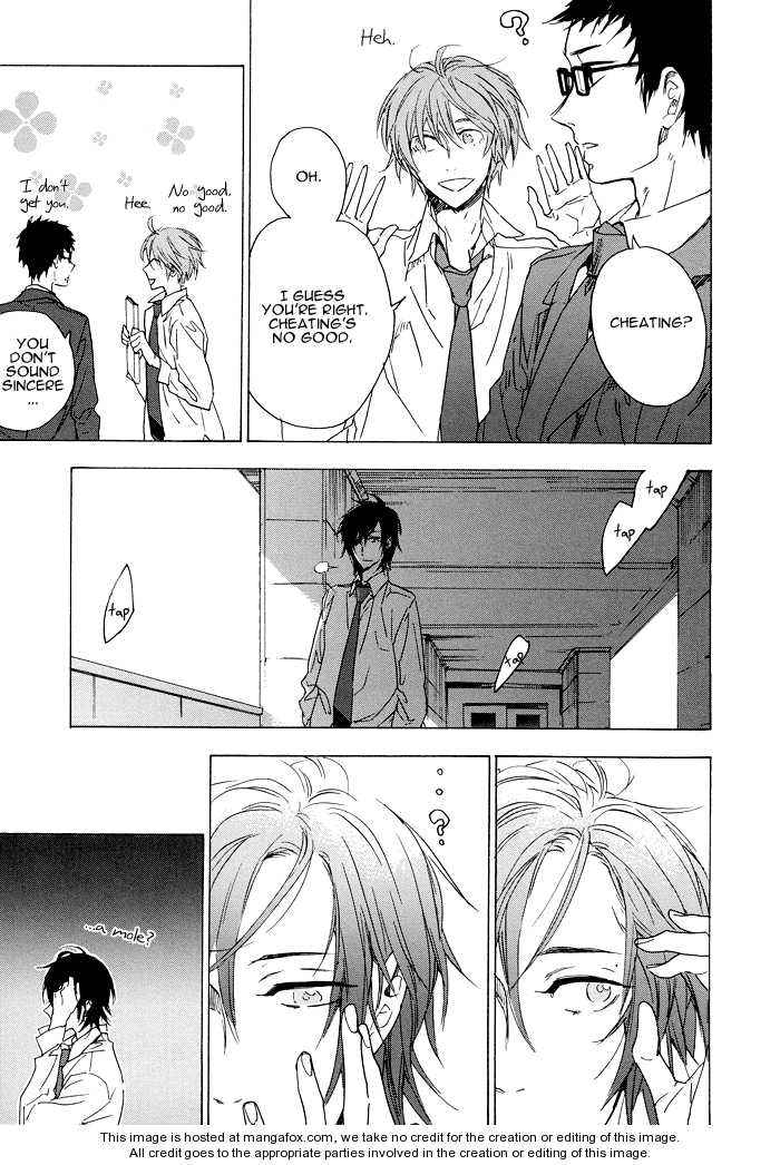 Read Seven Days chapter 4 image 25 on Lezhin