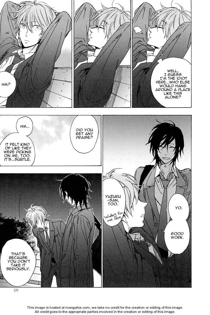 Read Seven Days chapter 4 image 27 on Lezhin