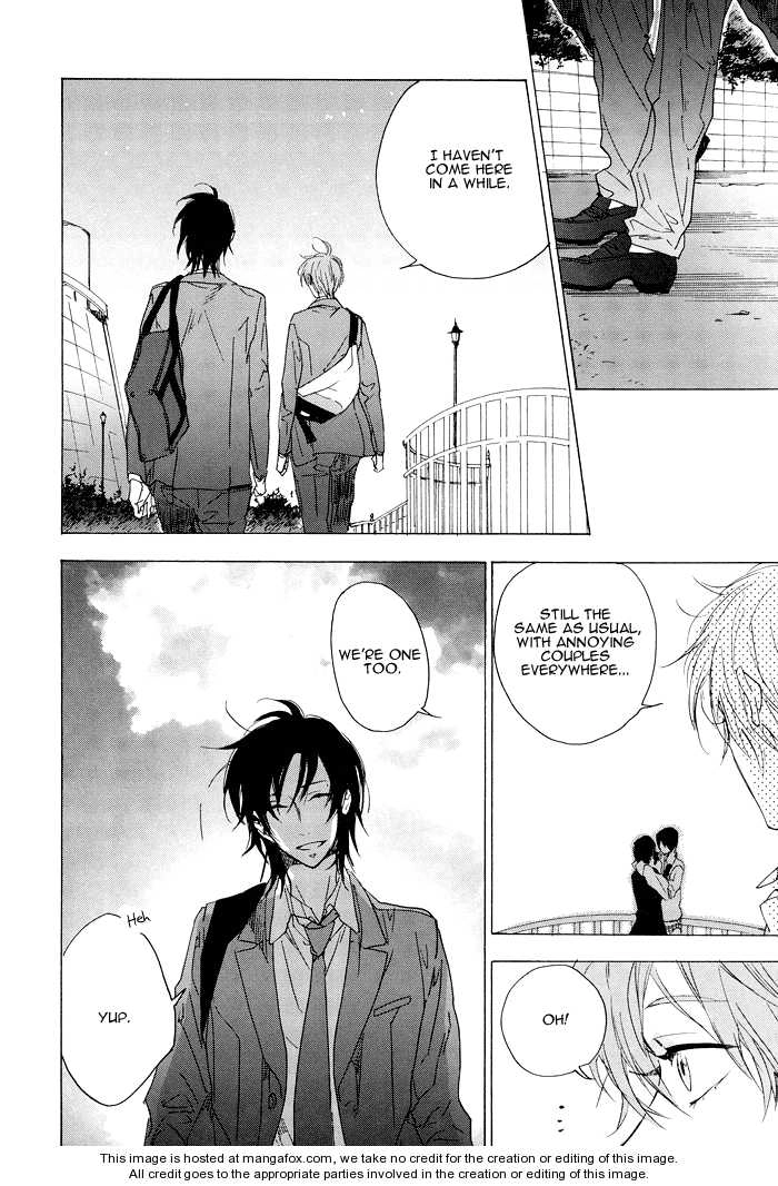 Read Seven Days chapter 4 image 28 on Lezhin