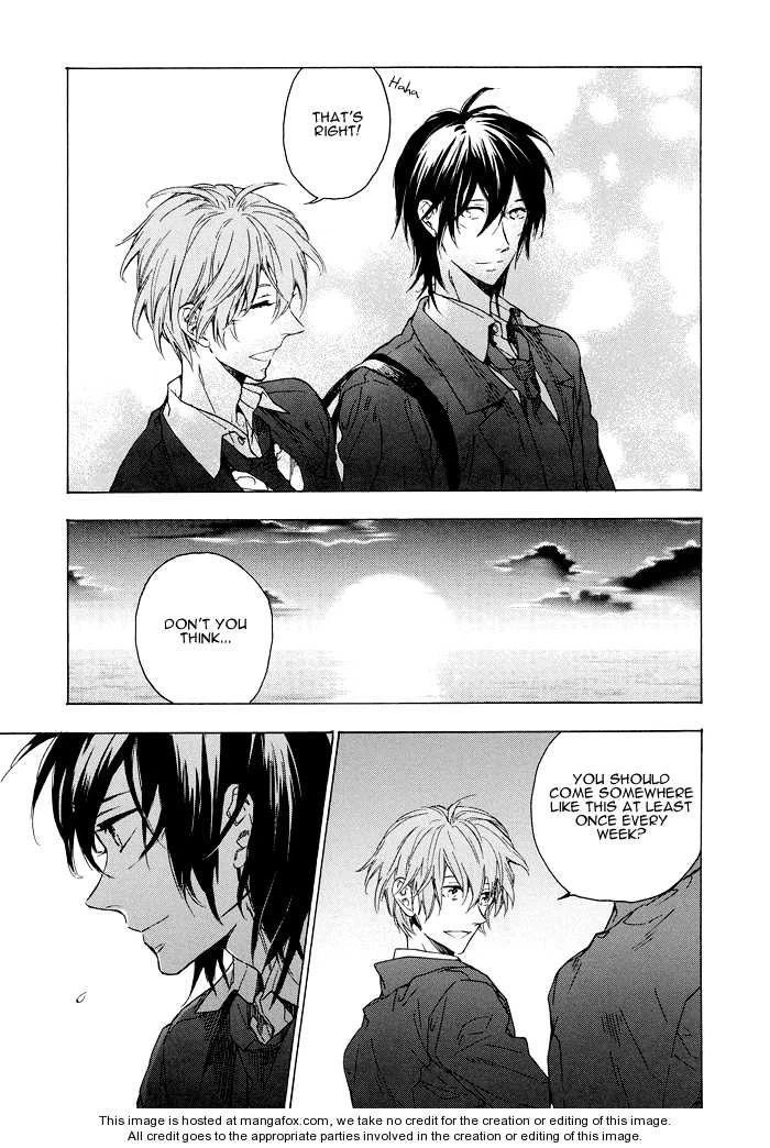 Read Seven Days chapter 4 image 29 on Lezhin