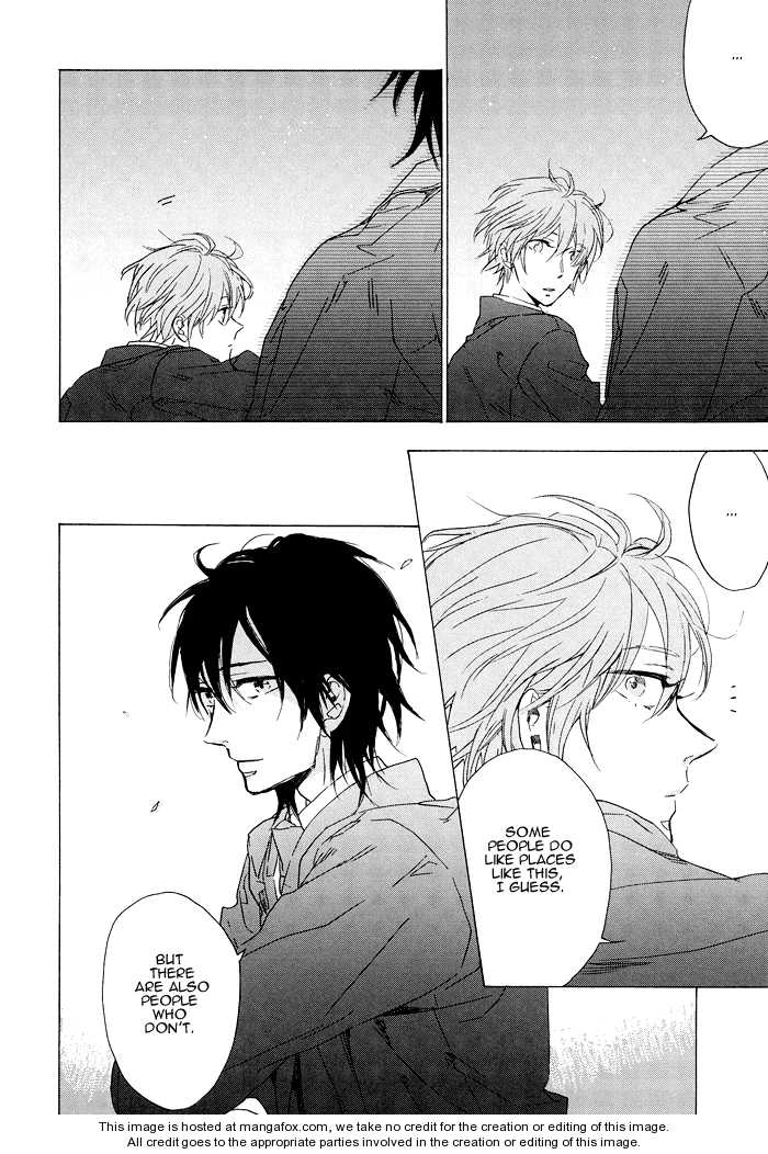 Read Seven Days chapter 4 image 30 on Lezhin