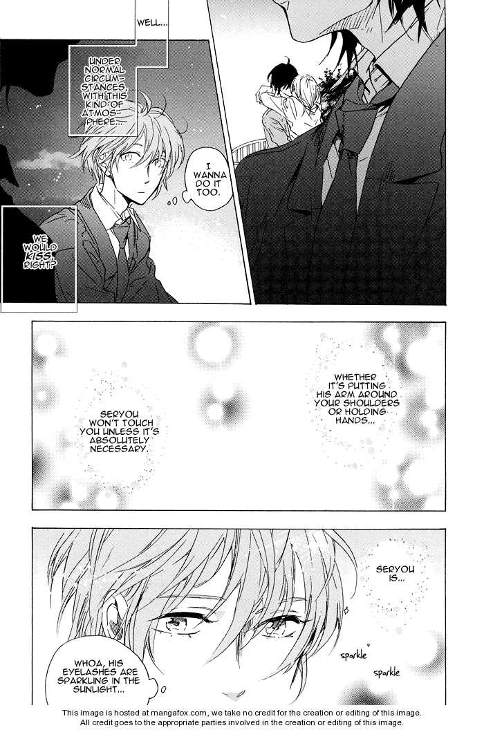 Read Seven Days chapter 4 image 31 on Lezhin