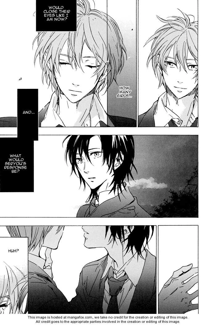 Read Seven Days chapter 4 image 33 on Lezhin