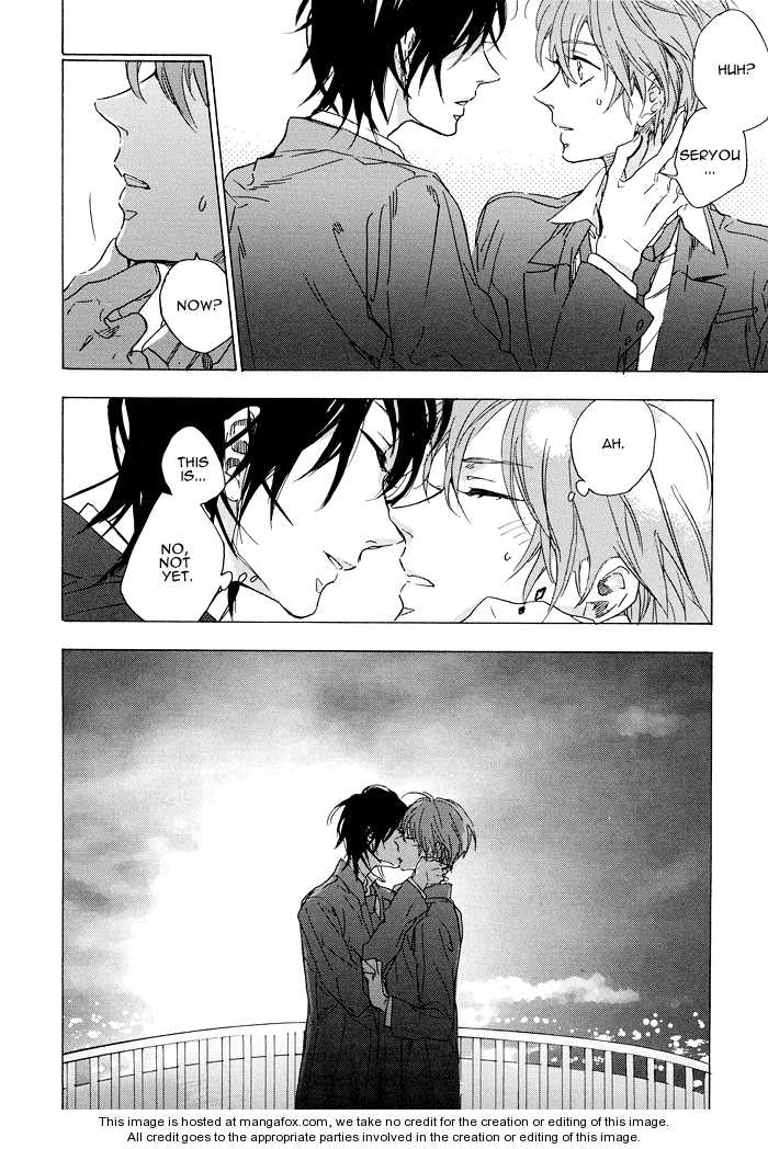 Read Seven Days chapter 4 image 34 on Lezhin