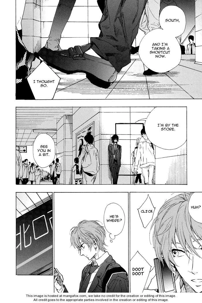 Read Seven Days chapter 4 image 4 on Lezhin