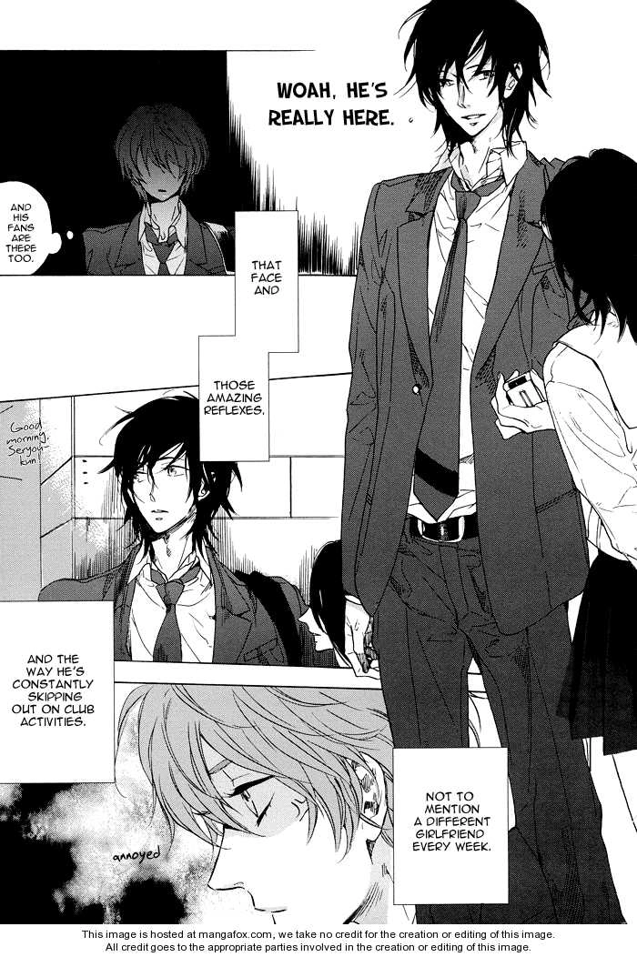 Read Seven Days chapter 4 image 5 on Lezhin