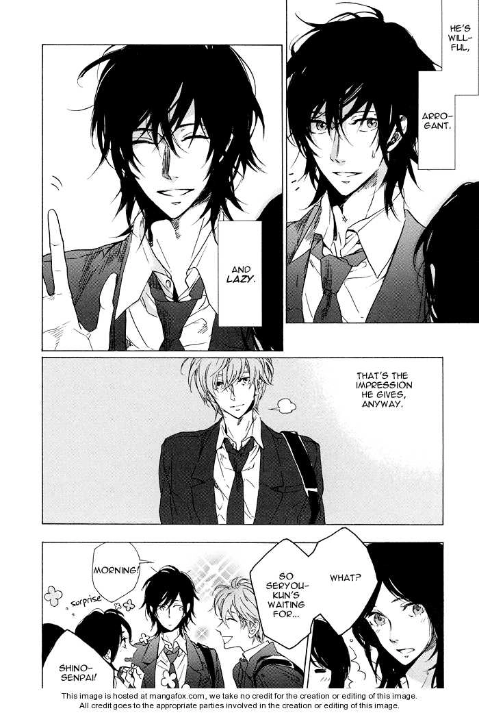 Read Seven Days chapter 4 image 6 on Lezhin