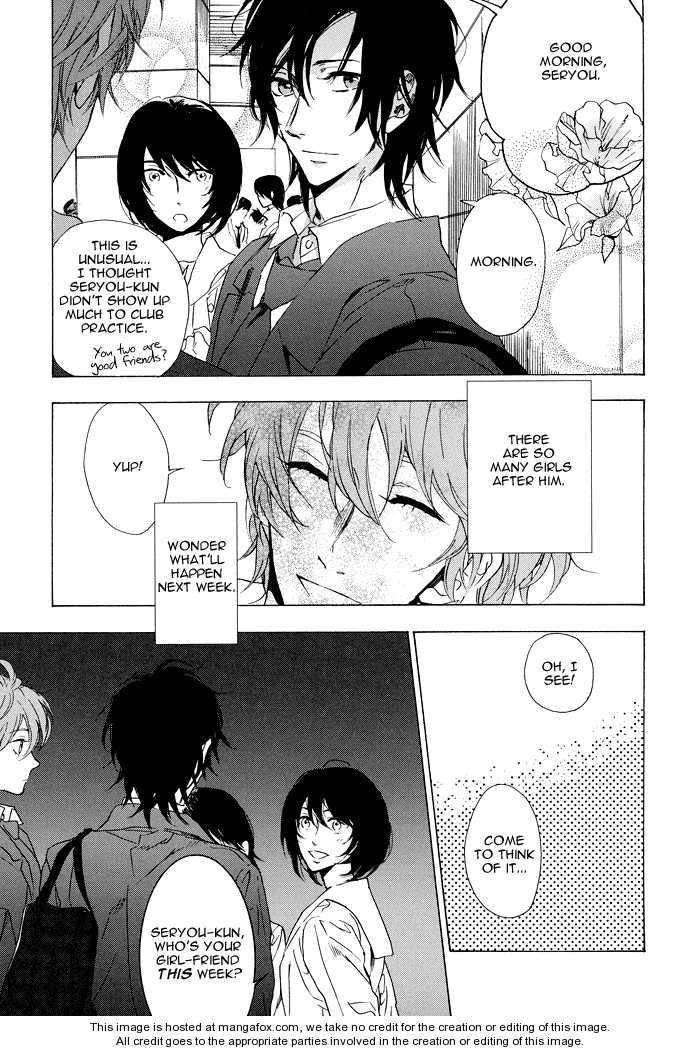 Read Seven Days chapter 4 image 7 on Lezhin