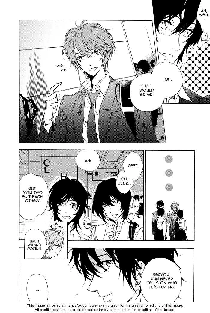 Read Seven Days chapter 4 image 8 on Lezhin