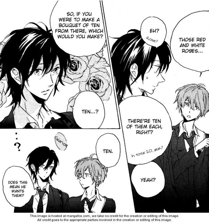 Read Seven Days chapter 5.1 image 1 on Lezhin