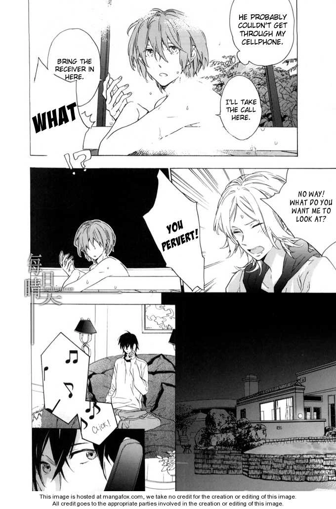 Read Seven Days chapter 5.2 image 1 on Lezhin