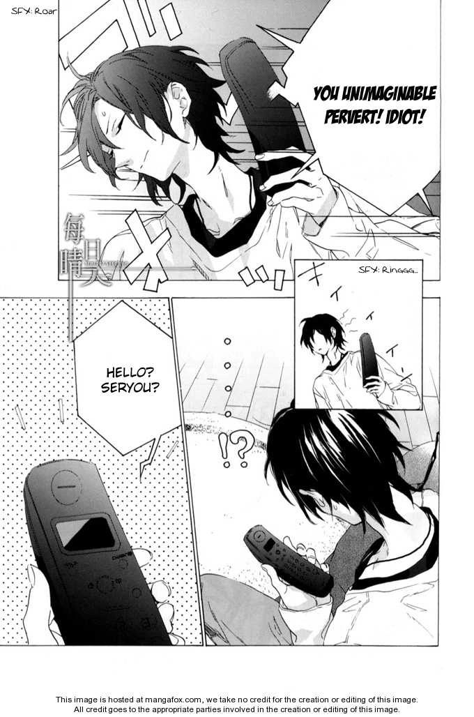 Read Seven Days chapter 5.2 image 2 on Lezhin