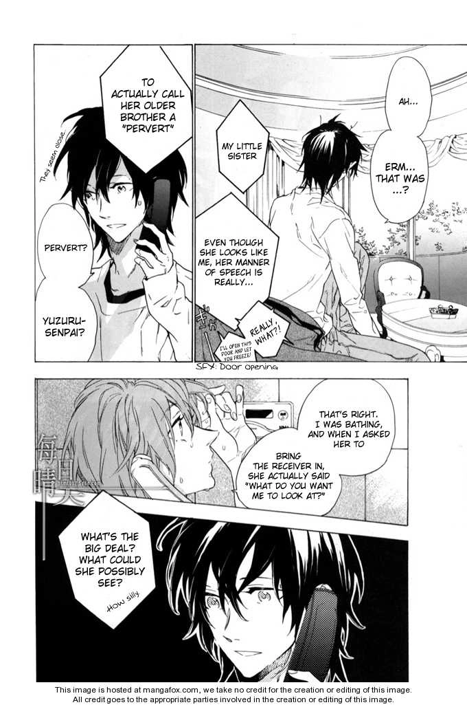 Read Seven Days chapter 5.2 image 3 on Lezhin