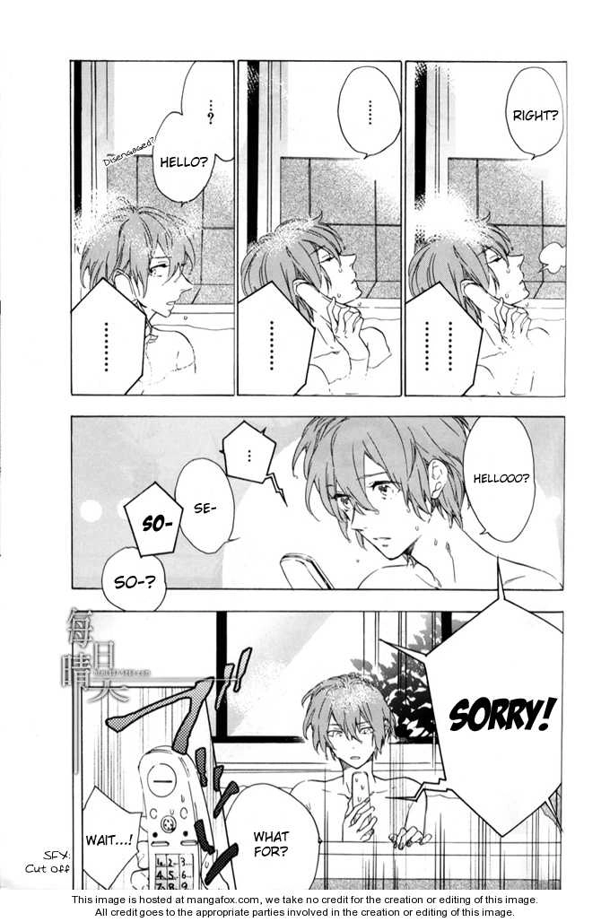 Read Seven Days chapter 5.2 image 4 on Lezhin