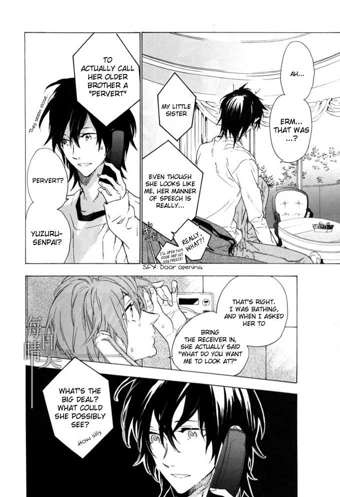 Read Seven Days chapter 5.6 image 3 on Lezhin