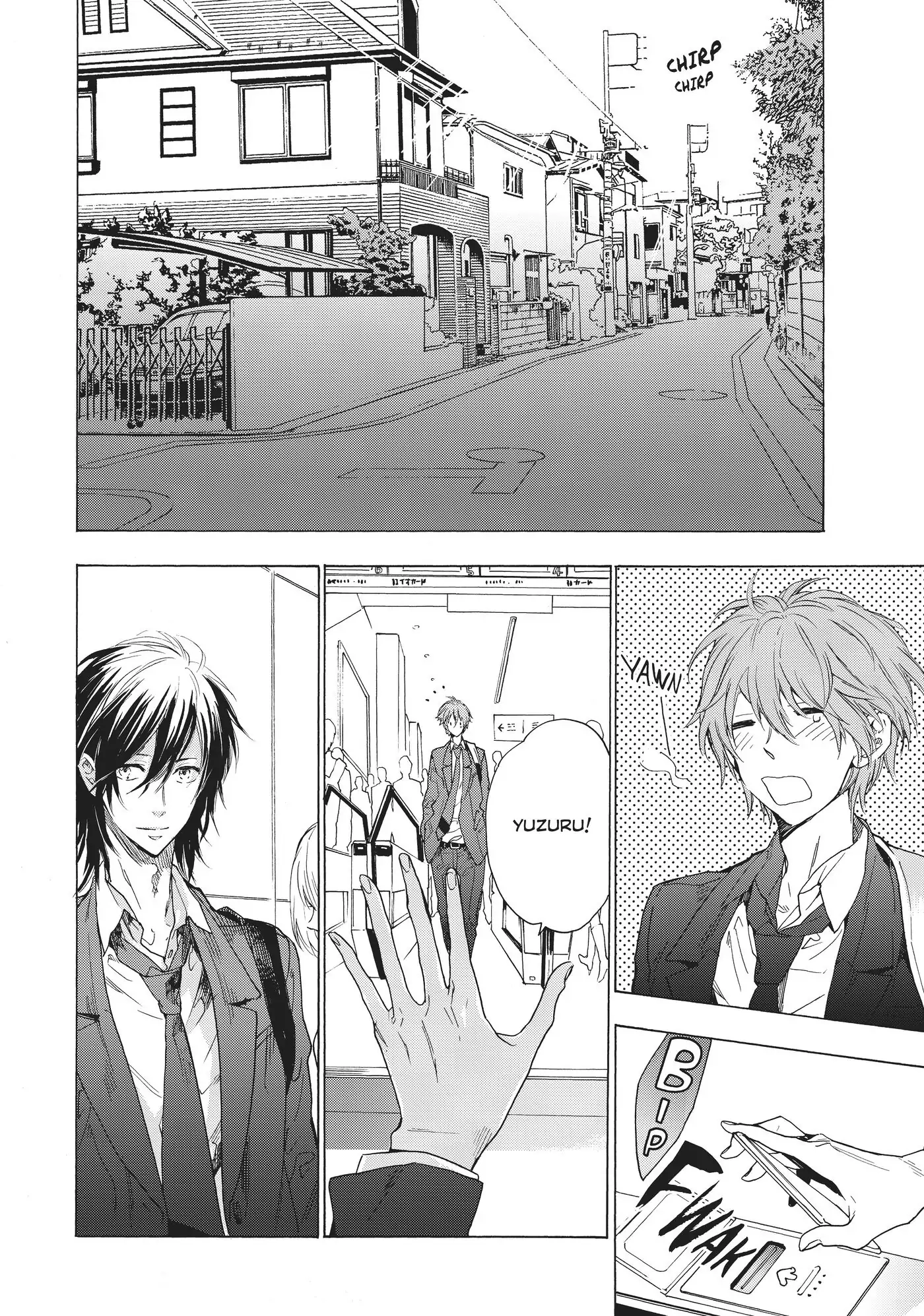 Read Seven Days chapter 6 image 1 on Lezhin