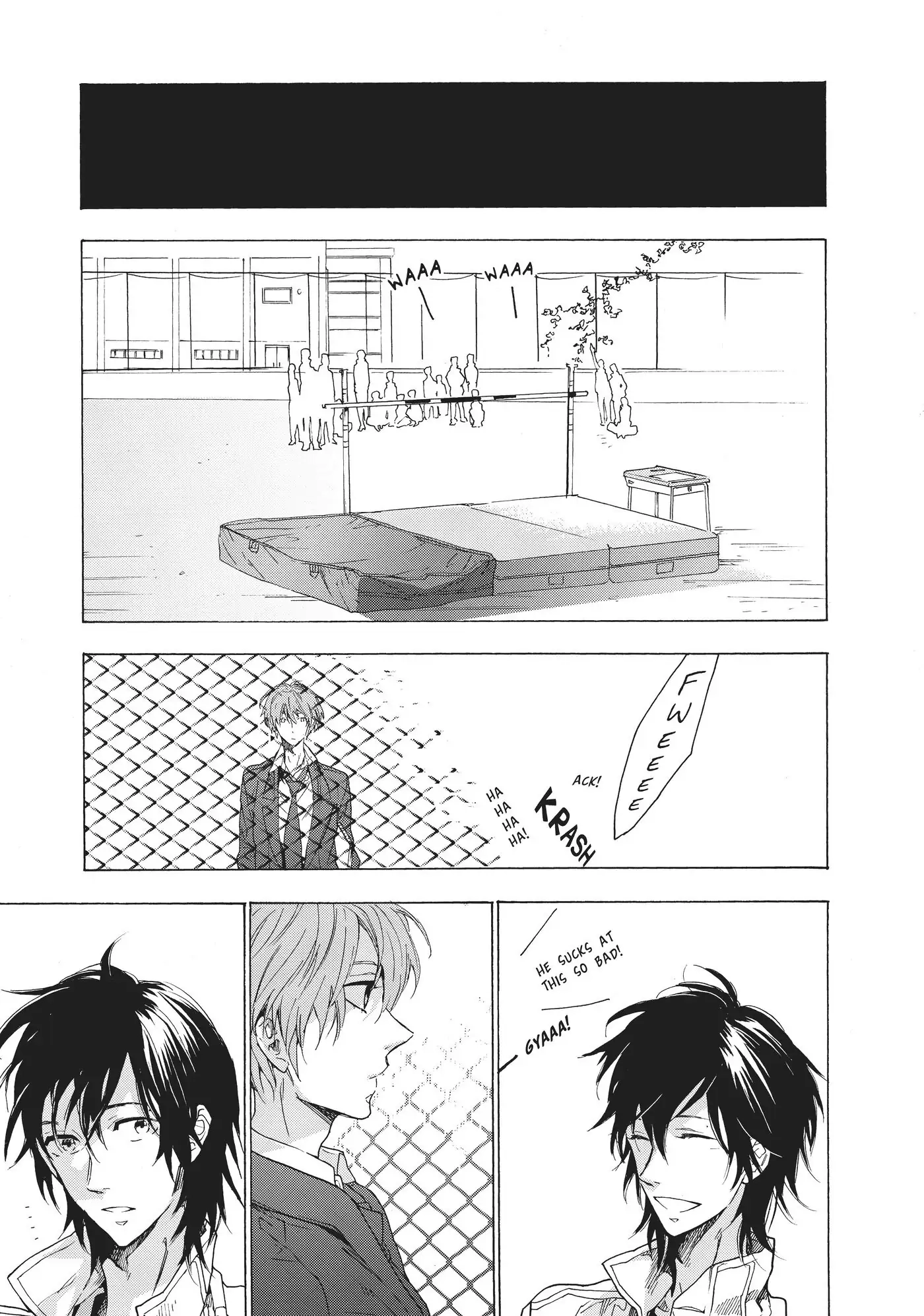 Read Seven Days chapter 6 image 10 on Lezhin